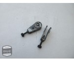 Kawasaki GPX600R kettingspanners / achterbrug ketting spanners